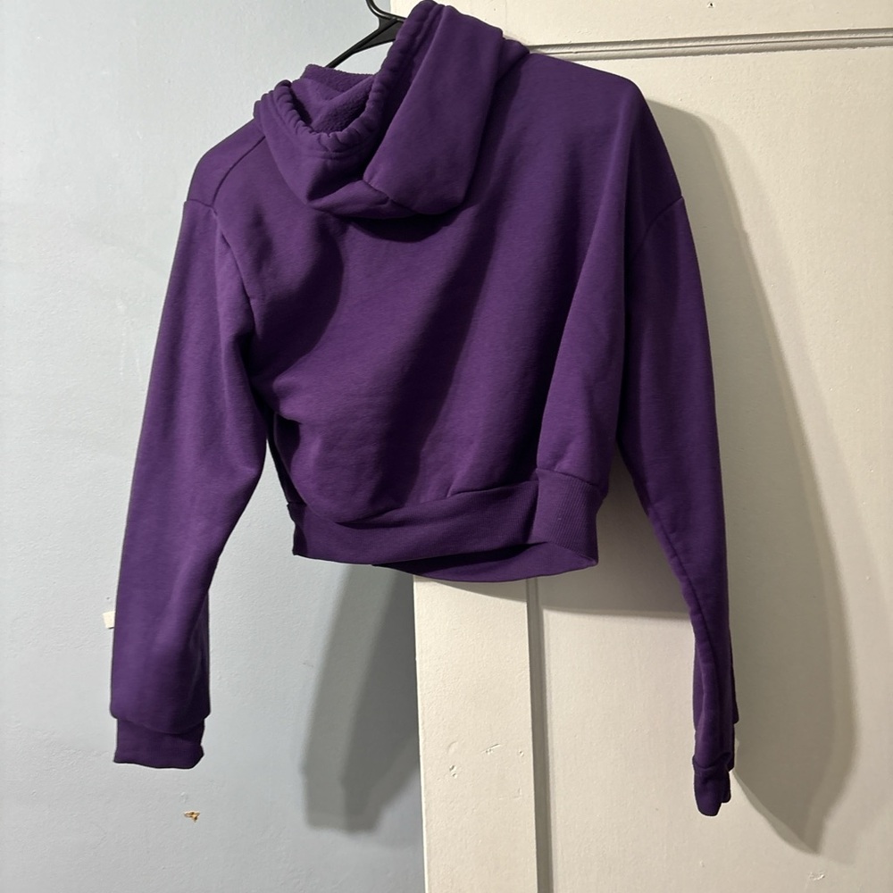 Purple Women's Hoodie
